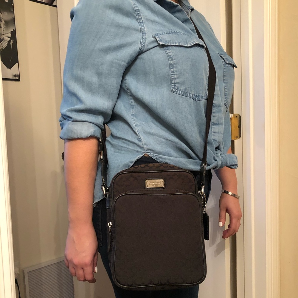 Coach Crossbody
